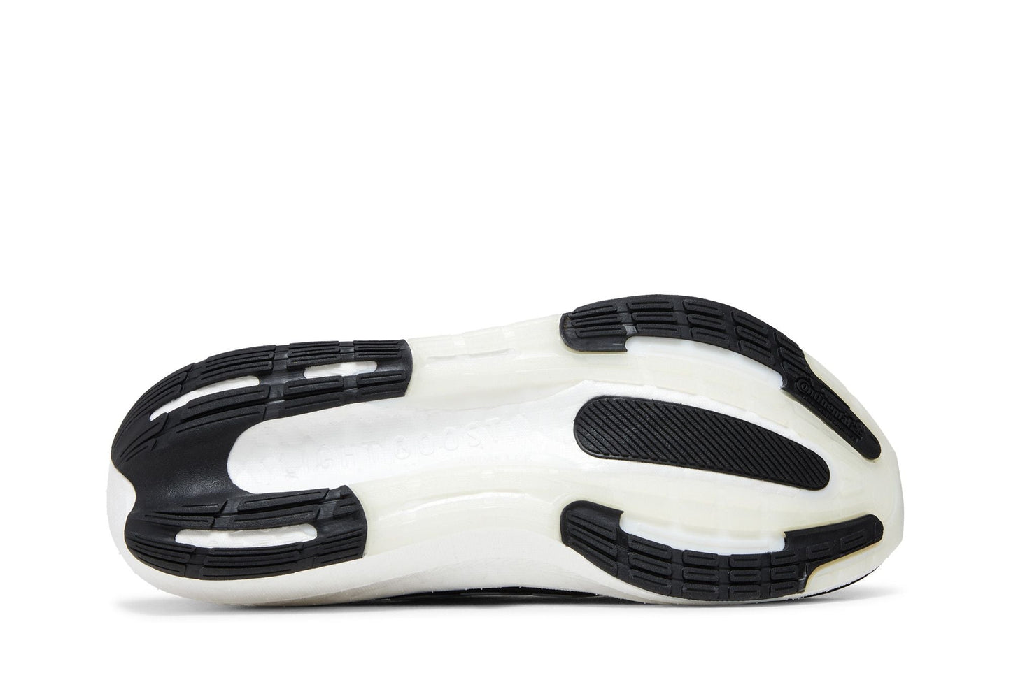 Tênis Adidas UltraBoost Light 23 'Black White' - HQ6340