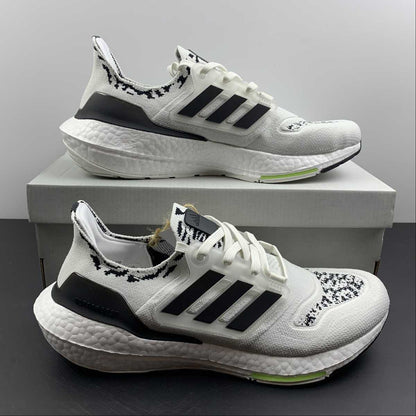 Tênis Adidas UltraBoost 22 'Non Dyed Zebra' - GX5573