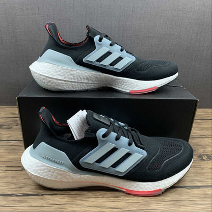 Tênis Adidas UltraBoost 22 'Black Magic Grey' - GX3060