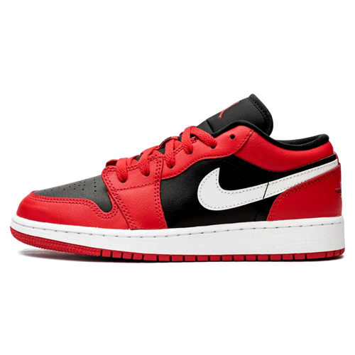 Tênis Air Jordan 1 Low "Very Berry" - 553560-061