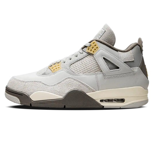 Tênis Air Jordan 4 "Craft" Cinza - DV3742-021