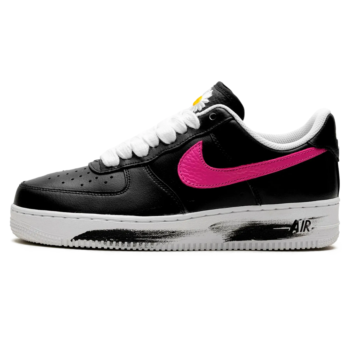 Tênis Air Force 1 x G-Dragon "Para-Noise 3.0" Preto - AQ3692-004