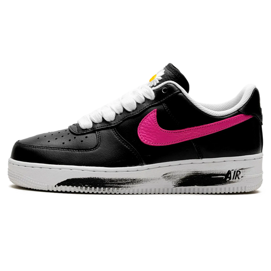 Tênis Air Force 1 x G-Dragon "Para-Noise 3.0" Preto - AQ3692-004