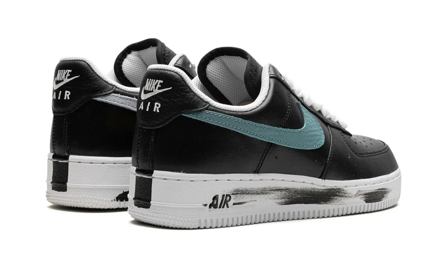 Tênis Air Force 1 x G-Dragon "Para-Noise 3.0" Preto - AQ3692-004