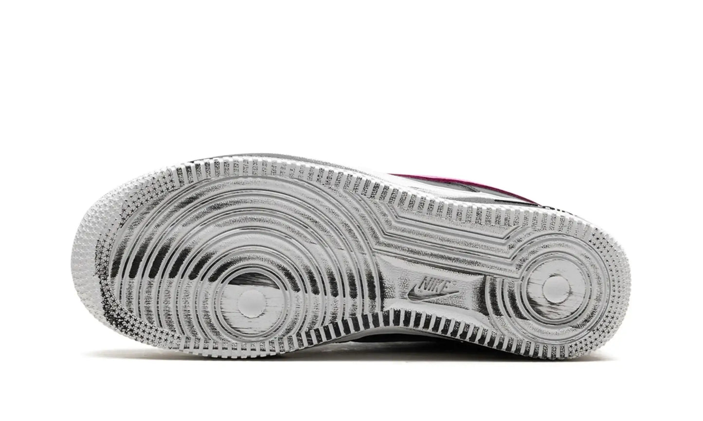 Tênis Air Force 1 x G-Dragon "Para-Noise 3.0" Preto - AQ3692-004