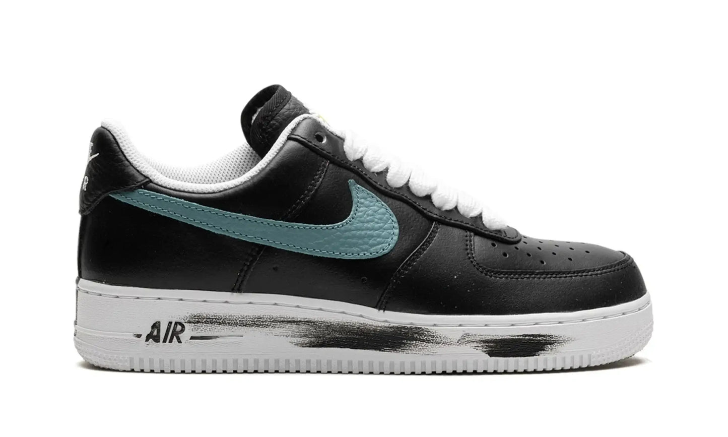 Tênis Air Force 1 x G-Dragon "Para-Noise 3.0" Preto - AQ3692-004