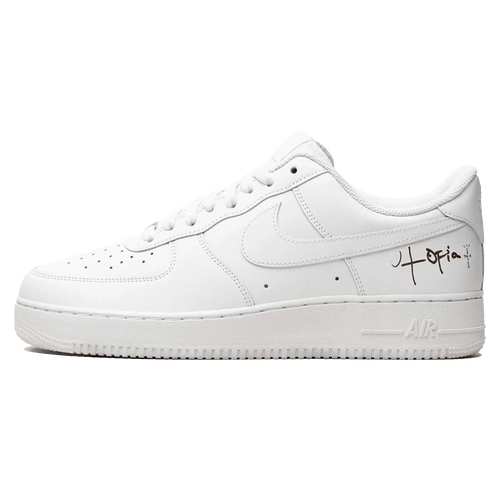 Tênis Air Force 1 x Travis Scott "Utopia" Branco - CW2288-111