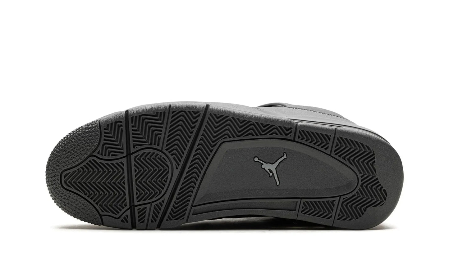 Tênis Air Jordan 4 "Wet Cement" Cinza - FQ7928-001