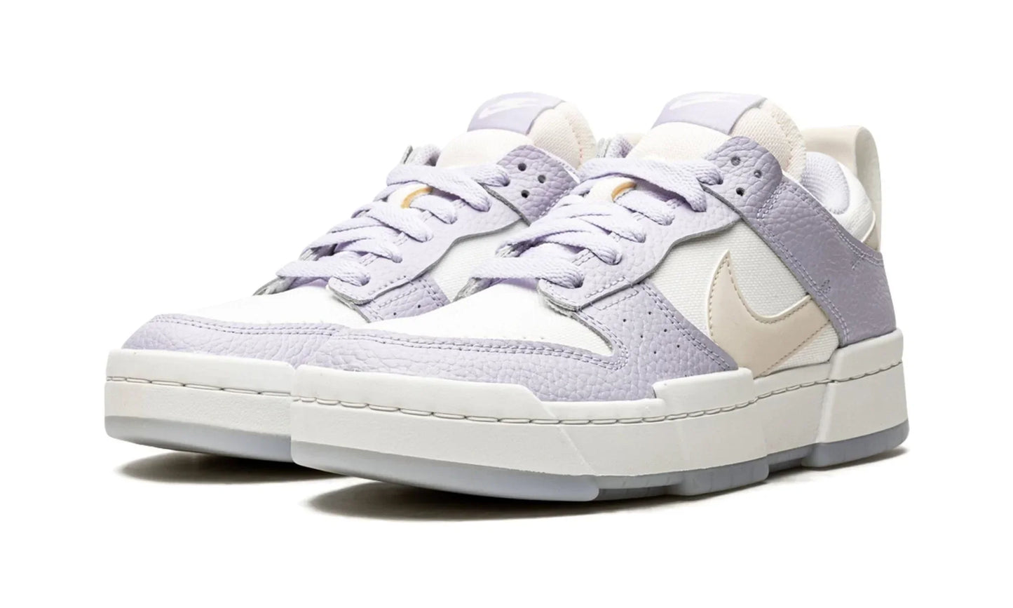 Tênis Nike Dunk Disrupt Feminino "Ghost" Lilás - DJ3077-100
