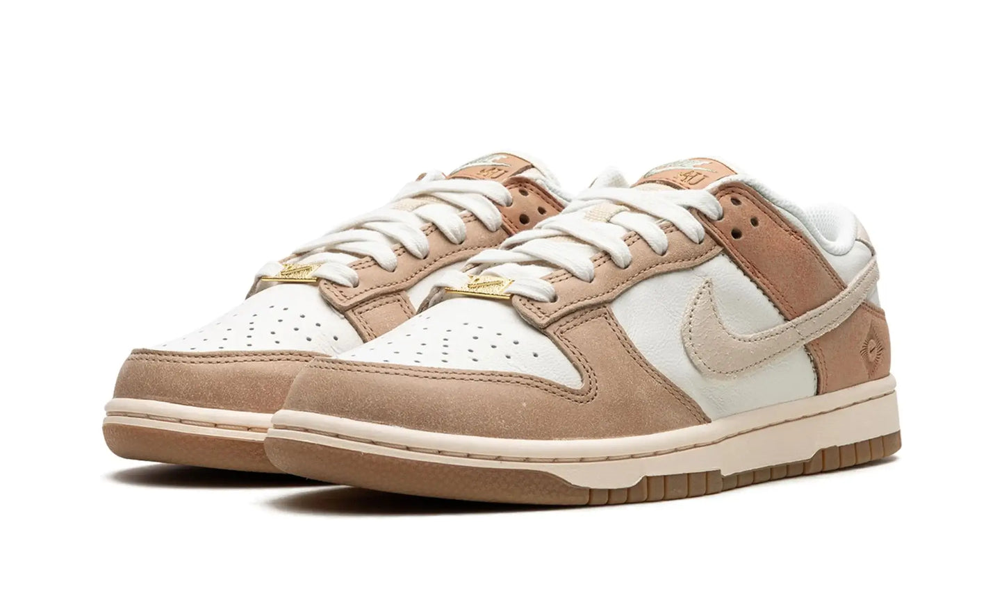 Tênis Nike Dunk Low "Australia" Marrom - FN7645-133