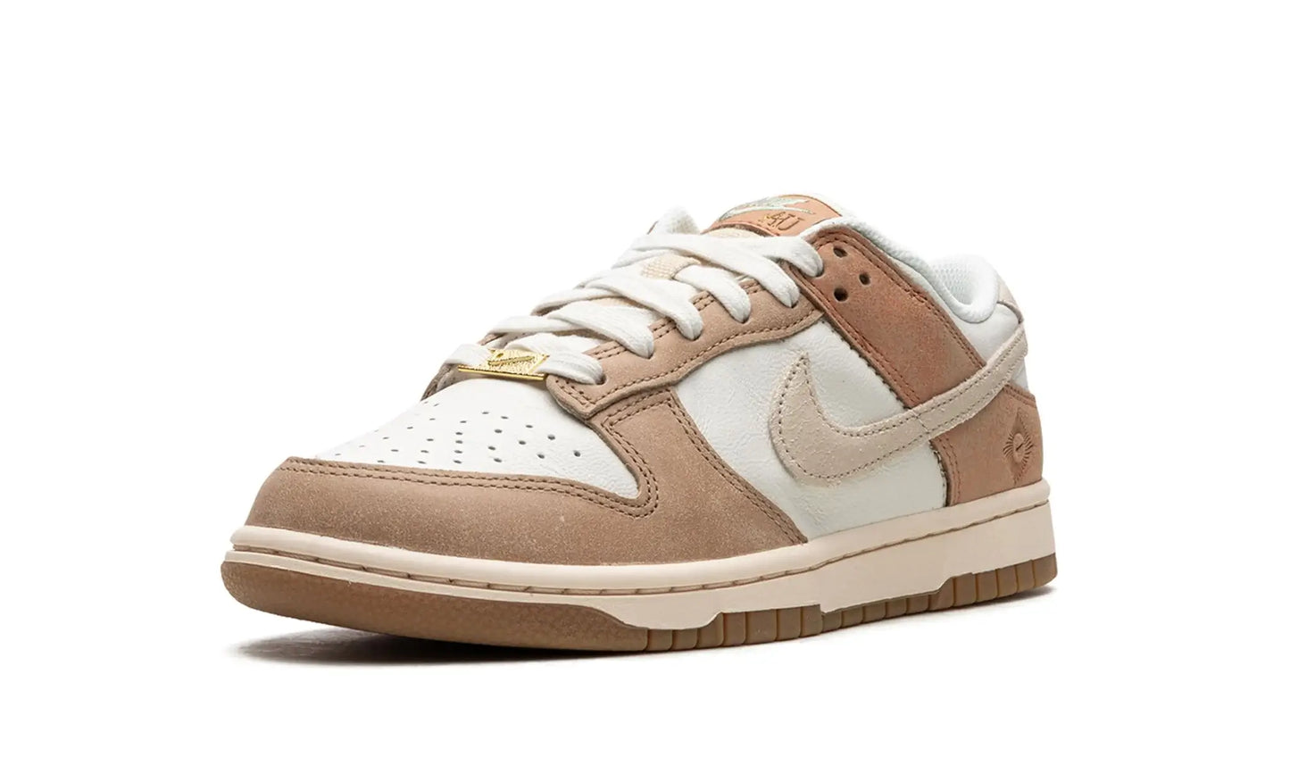 Tênis Nike Dunk Low "Australia" Marrom - FN7645-133