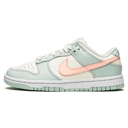 Tênis Nike Dunk Low Feminino "Barely Green" Verde - DD1503-104