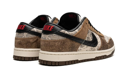 Tênis Nike Dunk Low Masculino "Brown Snakeskin" Marrom - FJ5434-120