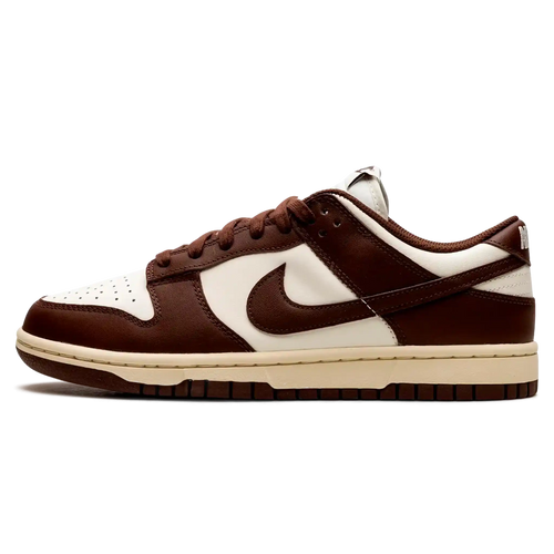 Tênis Nike Dunk Low Feminino "Cacao Wow" Marrom - DD1503-124