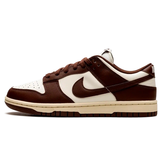 Tênis Nike Dunk Low Feminino "Cacao Wow" Marrom - DD1503-124