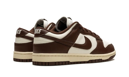 Tênis Nike Dunk Low Feminino "Cacao Wow" Marrom - DD1503-124