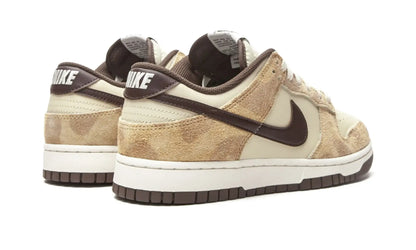 Tênis Nike Dunk Low Masculino "Cheetah" Bege - DH7913-200