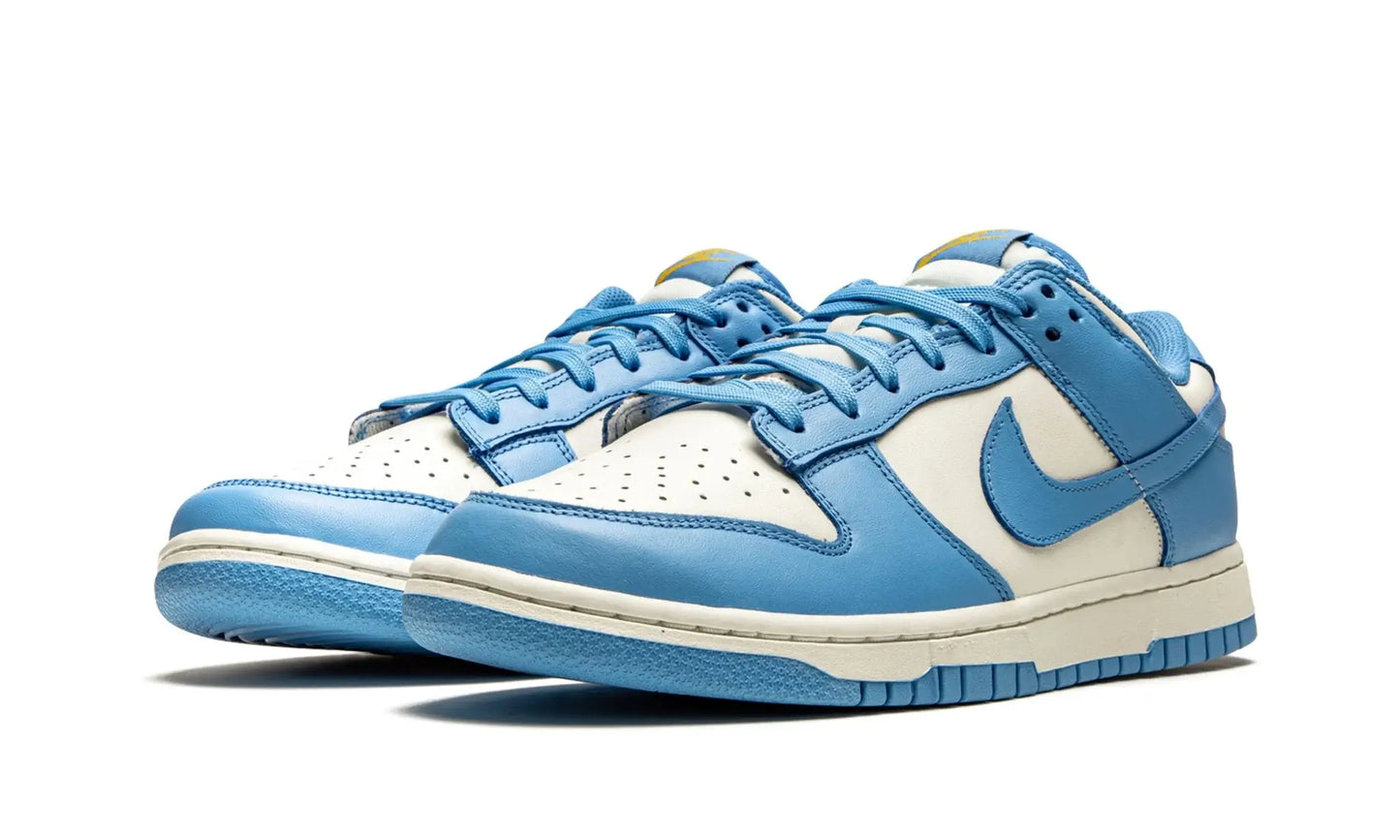 Tênis Nike Dunk Low "Coast" Azul - DD1503-100