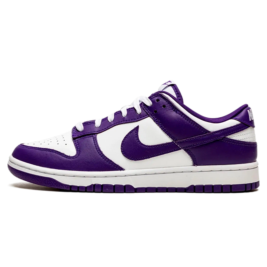Tênis Nike Dunk Low Masculino "Court Purple" Roxo - DD1391-104