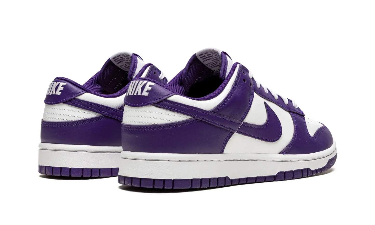 Tênis Nike Dunk Low Masculino "Court Purple" Roxo - DD1391-104
