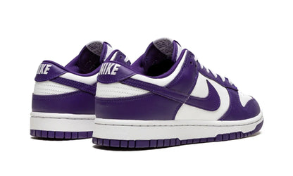 Tênis Nike Dunk Low Masculino "Court Purple" Roxo - DD1391-104