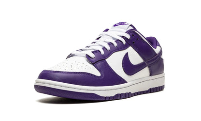 Tênis Nike Dunk Low Masculino "Court Purple" Roxo - DD1391-104