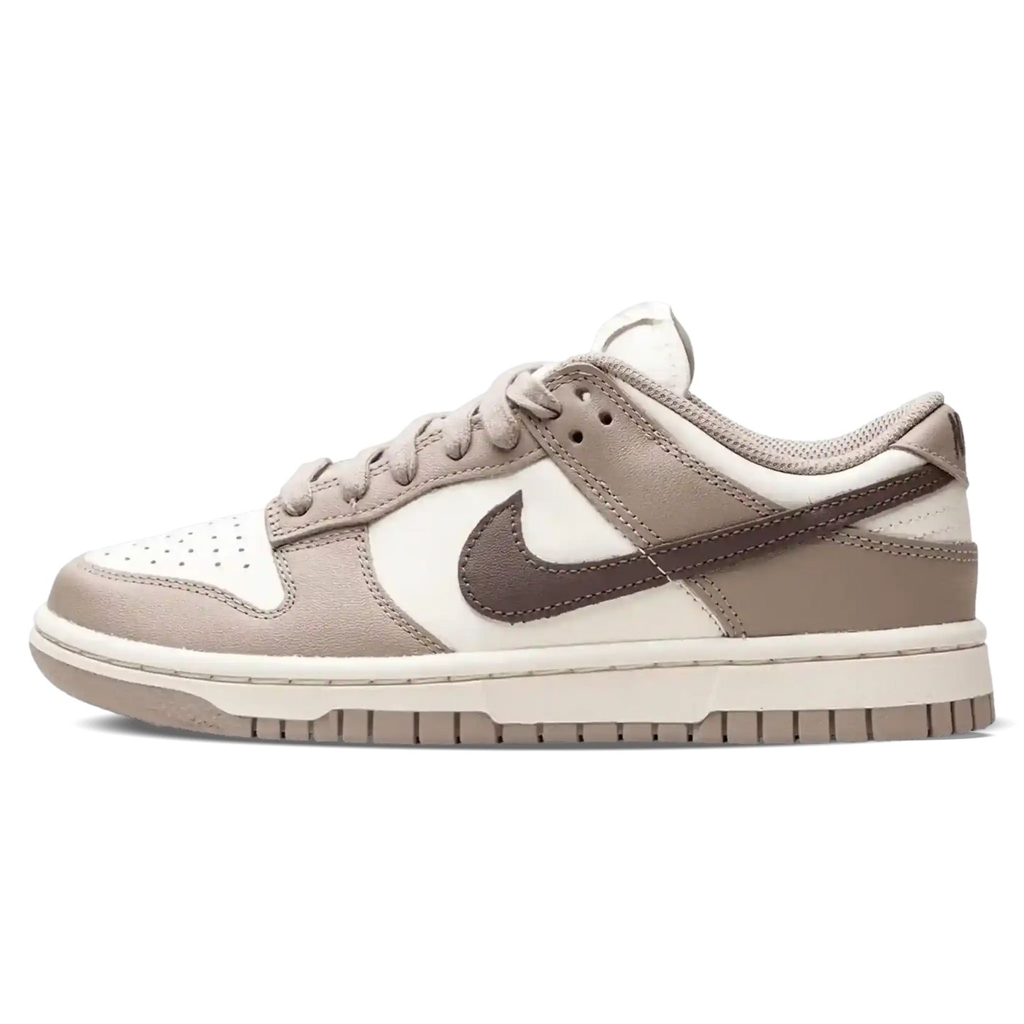Tênis Nike Dunk Low Feminino "Diffused Taupe" Marrom - DD1503-125
