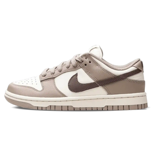 Tênis Nike Dunk Low Feminino "Diffused Taupe" Marrom - DD1503-125