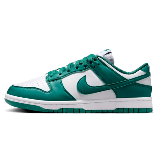 Tênis Nike Dunk Low Feminino "Bicoastal" Verde - DD1873-107