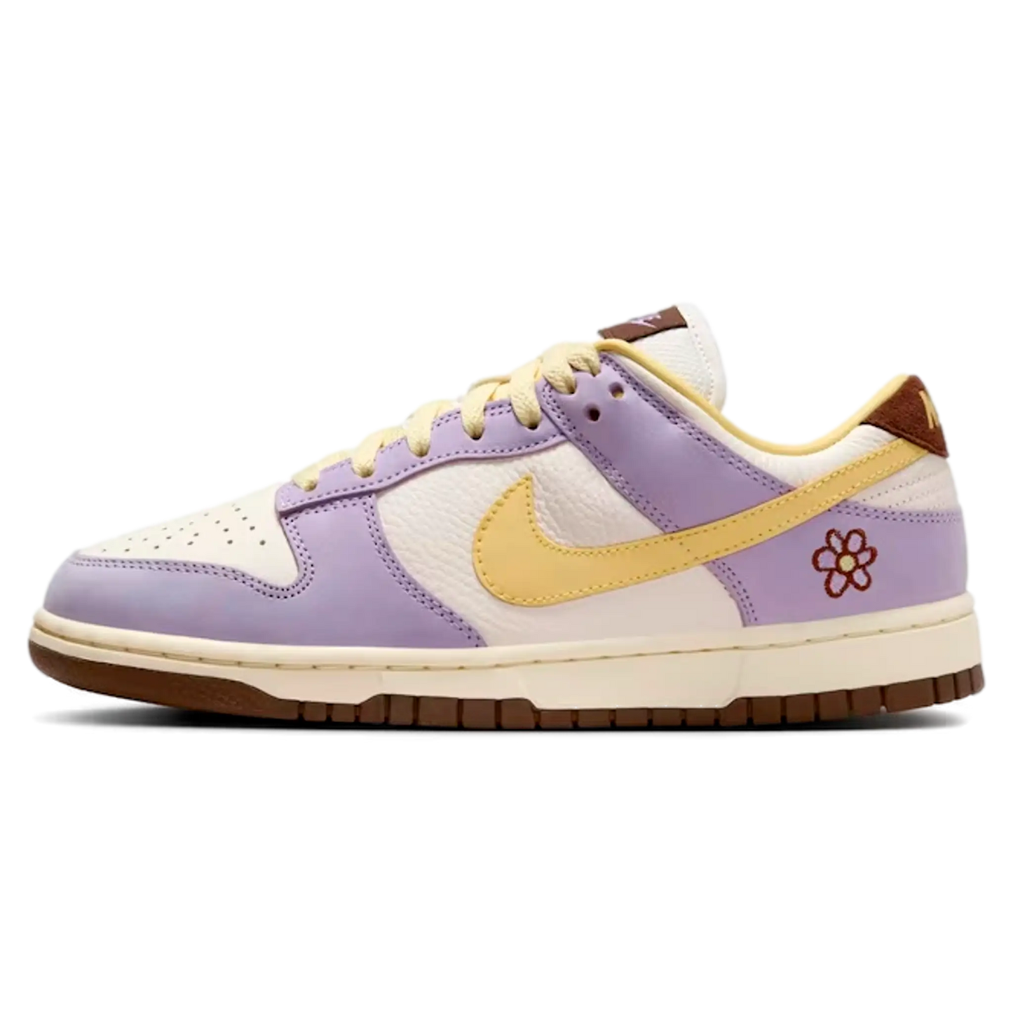 Tênis Nike Dunk Low Feminino "Lilac Bloom" Lilás - FB7910-500
