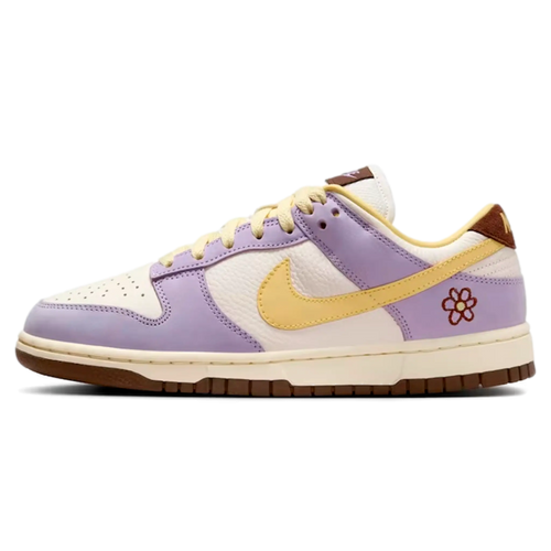 Tênis Nike Dunk Low Feminino "Lilac Bloom" Lilás - FB7910-500