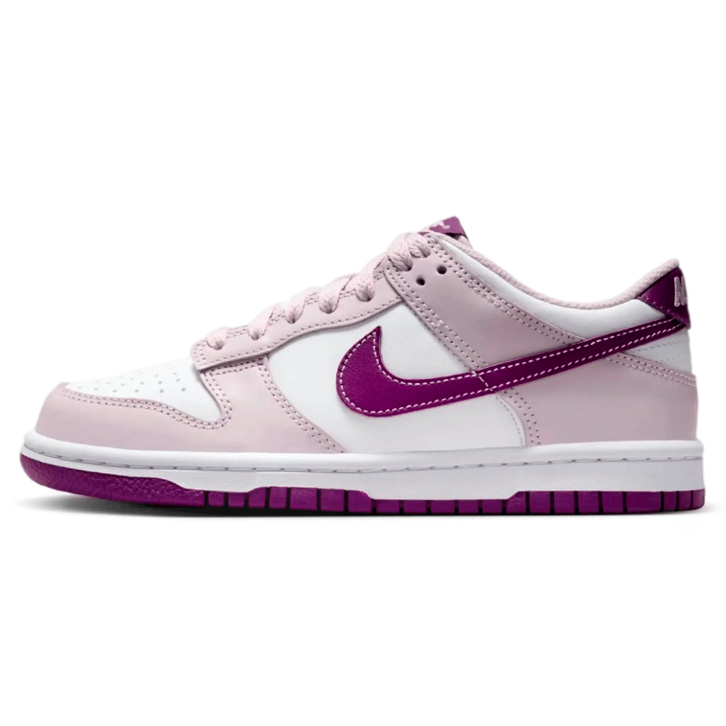 Tênis Nike Dunk Low Feminino "Platinum Violet" Roxo - FB9109-104