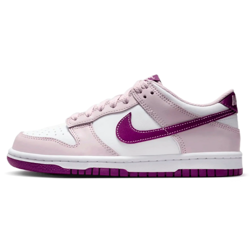 Tênis Nike Dunk Low Feminino "Platinum Violet" Roxo - FB9109-104
