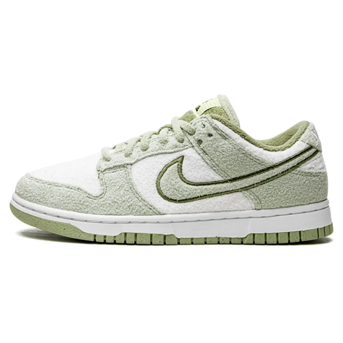 Tênis Nike Dunk Low Feminino "Fleece Honeydew" Verde - DQ7579 300