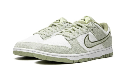 Tênis Nike Dunk Low Feminino "Fleece Honeydew" Verde - DQ7579 300