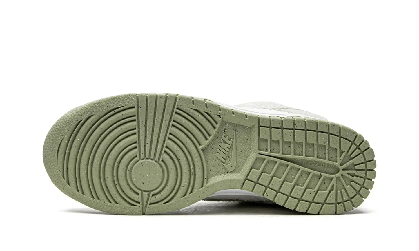 Tênis Nike Dunk Low Feminino "Fleece Honeydew" Verde - DQ7579 300