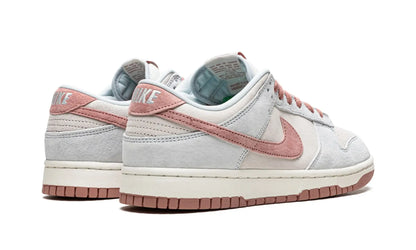 Tênis Nike Dunk Low Masculino "Fossil Rose" Cinza - DH7577-001