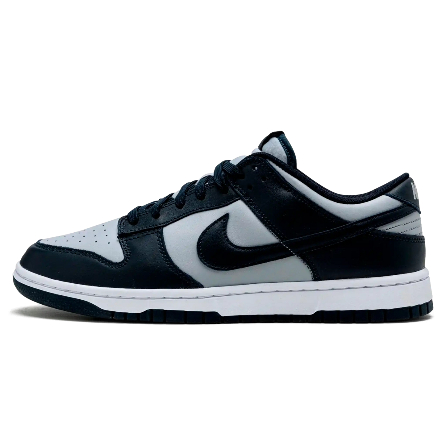 Tênis Nike Dunk Low Masculino "Georgetown" Azul - DD1391-003