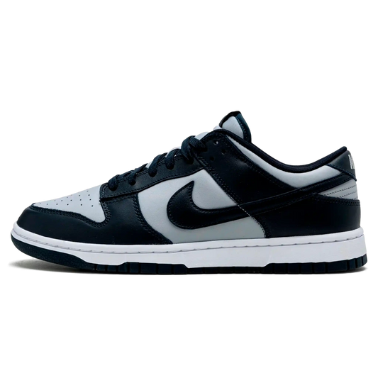 Tênis Nike Dunk Low Masculino "Georgetown" Azul - DD1391-003