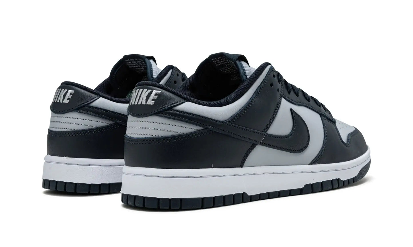 Tênis Nike Dunk Low Masculino "Georgetown" Azul - DD1391-003