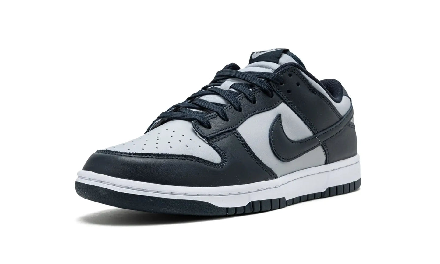 Tênis Nike Dunk Low Masculino "Georgetown" Azul - DD1391-003