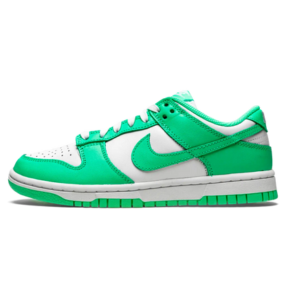 Tênis Nike Dunk Low Feminino "Green Glow" Verde - DD1503-105