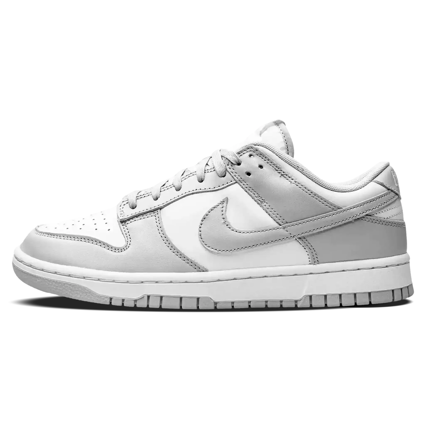 Tênis Nike Dunk Low "Grey Fog" Cinza - DD1391-103
