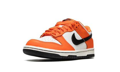 Tênis Nike Dunk Low Feminino "Halloween" Laranja - DH9765-003