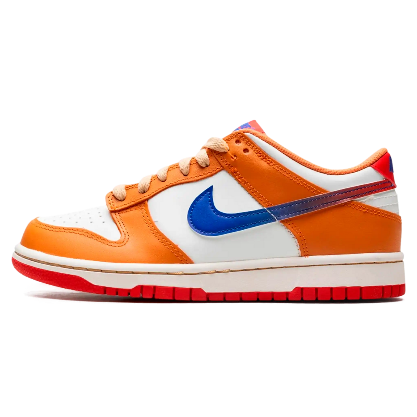 Tênis Nike Dunk Low Feminino "Hot Curry" Laranja - DH9765-101