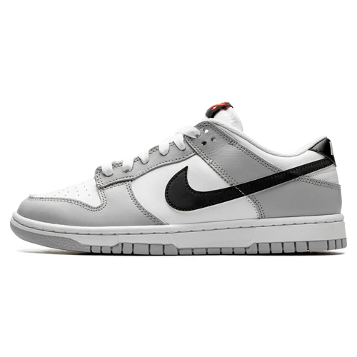 Tênis Nike Dunk Low Masculino "Jackpot" Cinza - DR9654-001