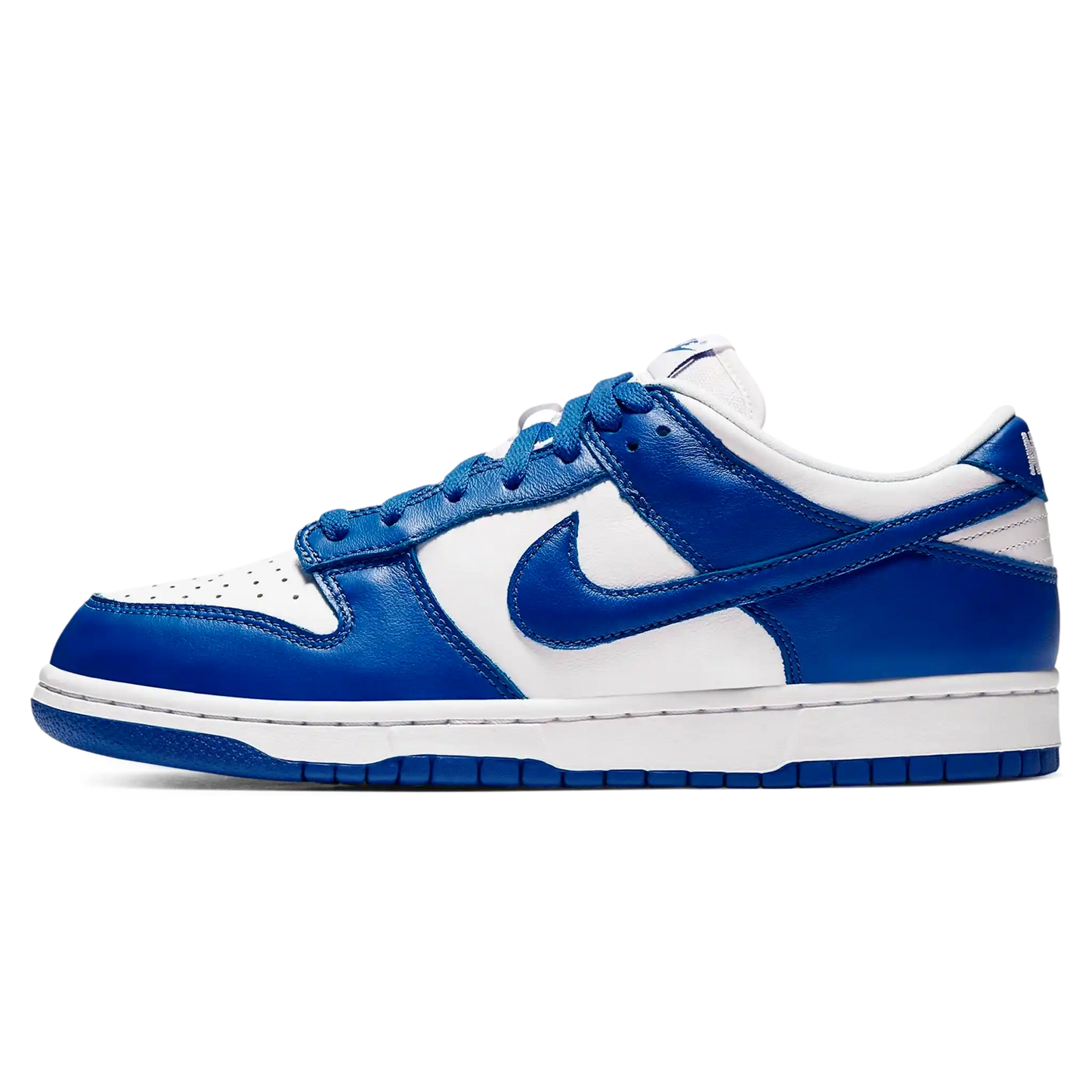 Tênis Nike Dunk Low "Kentucky" Azul - CU1726-100