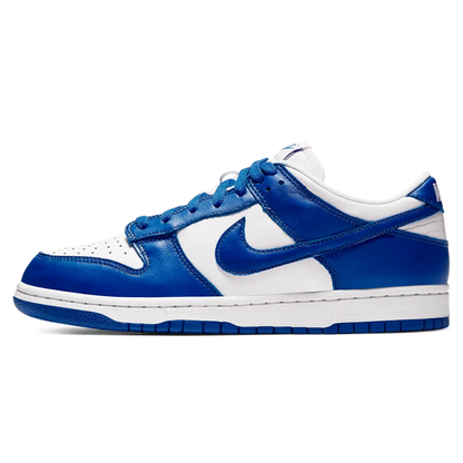 Tênis Nike Dunk Low "Kentucky" Azul - CU1726-100