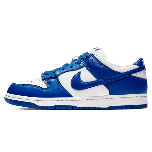 Tênis Nike Dunk Low "Kentucky" Azul - CU1726-100