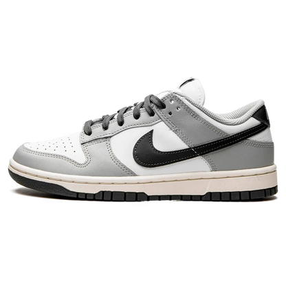 Tênis Nike Dunk Low Feminino "Light Smoke Grey" Cinza - DD1503-117